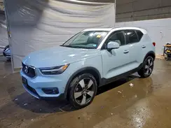 YV4162XZ2K2003988 2019 VOLVO XC40