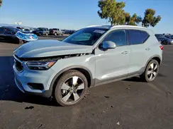 YV4162XZ2K2006549 2019 VOLVO XC40