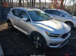 YV4162XZ2K2007667 2019 VOLVO XC40