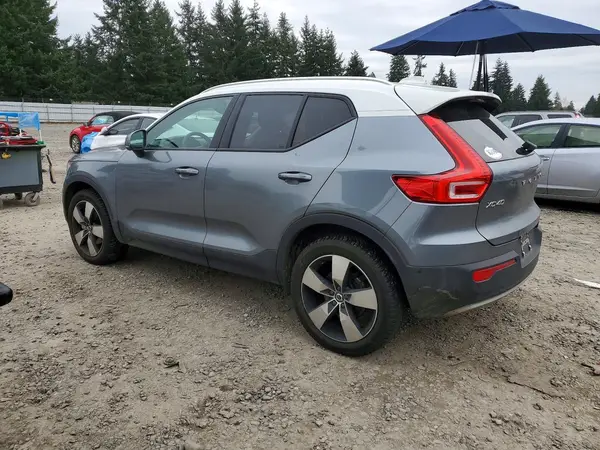 YV4162XZ3K2004888 2019 VOLVO XC40 - Image 2