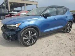 YV4162XZ3K2012800 2019 VOLVO XC40