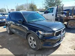 YV4162XZ3K2018371 2019 VOLVO XC40
