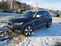 YV4162XZ4K2015155 2019 VOLVO XC40
