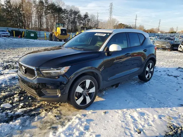 YV4162XZ4K2015155 2019 VOLVO XC40 - Image 1