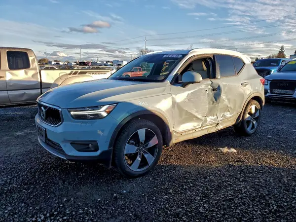 YV4162XZ5K2003970 2019 VOLVO XC40 - Image 1
