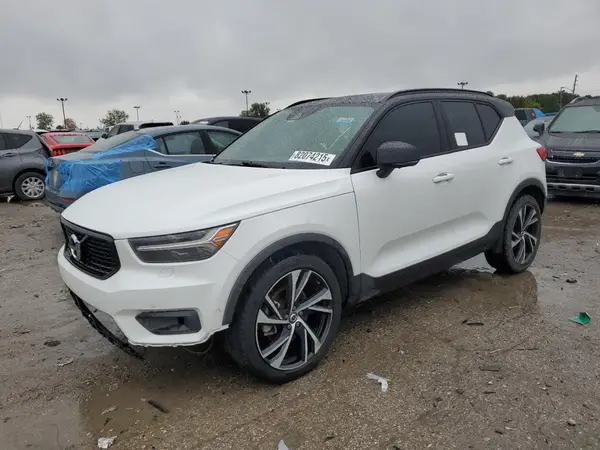 YV4162XZ5K2006495 2019 VOLVO XC40 - Image 1