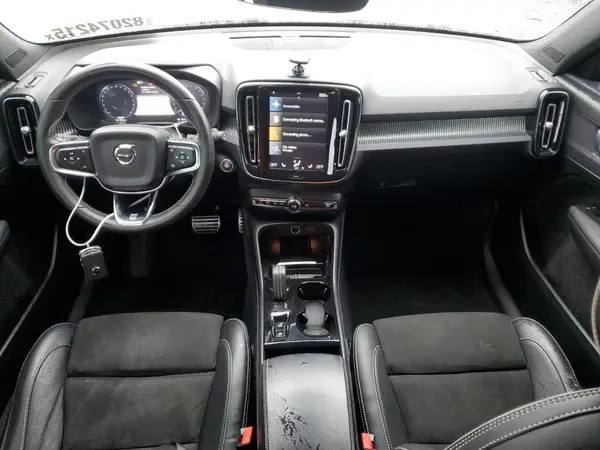 YV4162XZ5K2006495 2019 VOLVO XC40 - Image 8