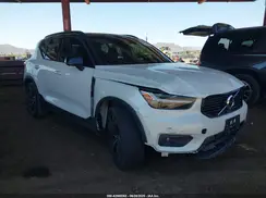 YV4162XZ5K2016041 2019 VOLVO XC40