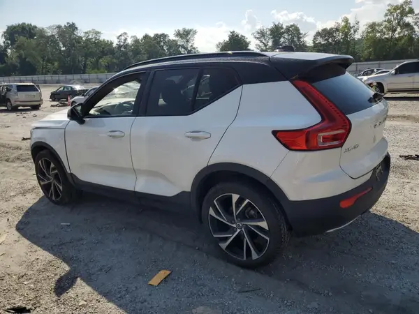 YV4162XZ6K2014394 2019 VOLVO XC40 - Image 2