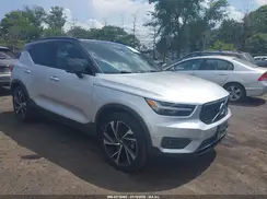 YV4162XZ6K2014587 2019 VOLVO XC40