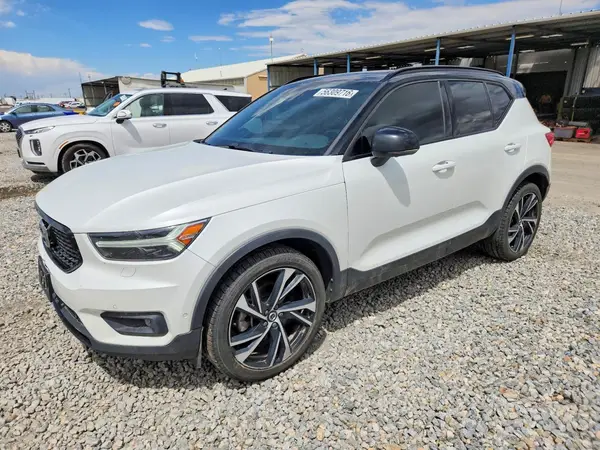YV4162XZ7K2006983 2019 VOLVO XC40 - Image 1