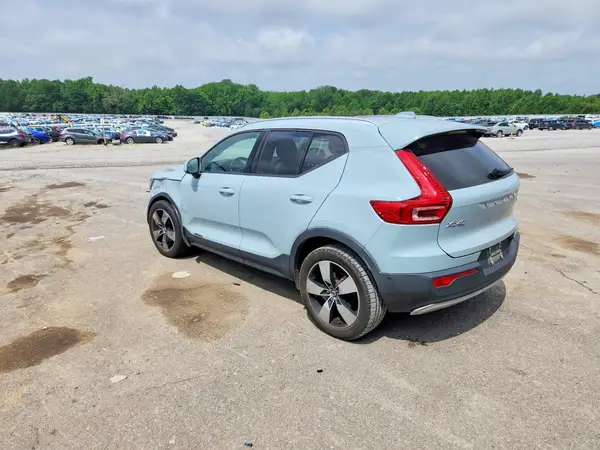 YV4162XZ7K2011200 2019 VOLVO XC40 - Image 2