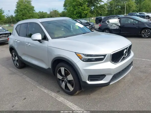 YV4162XZ8K2006183 2019 VOLVO XC40