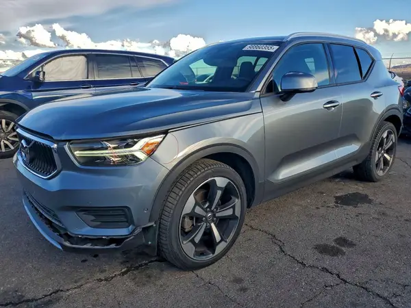 YV4162XZ8K2006684 2019 VOLVO XC40 - Image 1