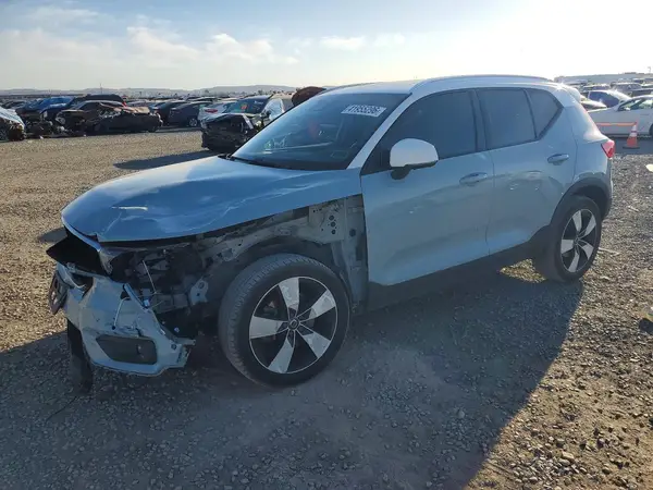 YV4162XZ8K2007091 2019 VOLVO XC40 - Image 1