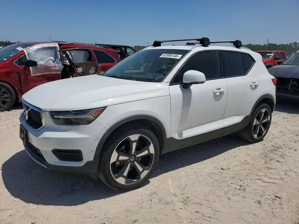 YV4162XZ8K2014946 2019 VOLVO XC40 - Image 1