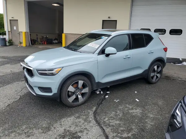 YV4162XZ8K2019466 2019 VOLVO XC40 - Image 1