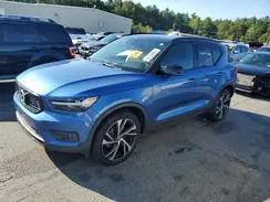 YV4162XZ8K2021377 2019 VOLVO XC40