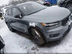 YV4162XZ9K2003874 2019 VOLVO XC40