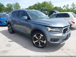 YV4162XZ9K2012431 2019 VOLVO XC40
