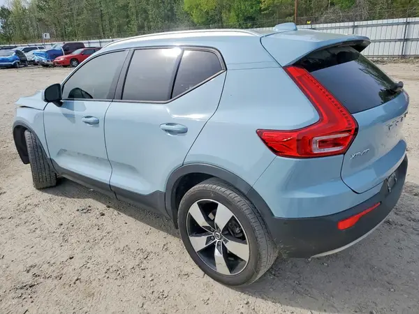 YV4162XZ9K2013255 2019 VOLVO XC40 - Image 2