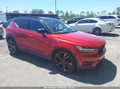 YV4162XZ9K2019184 2019 VOLVO XC40