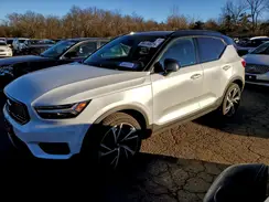 YV4162XZXK2006010 2019 VOLVO XC40