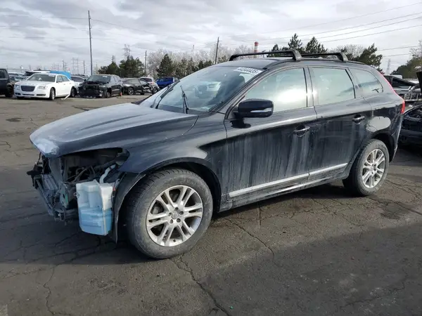 YV440MDJ0G2863811 2016 VOLVO XC60 - Image 1