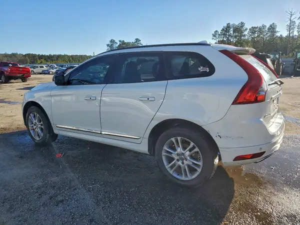 YV440MDJ0G2921562 2016 VOLVO XC60 - Image 2