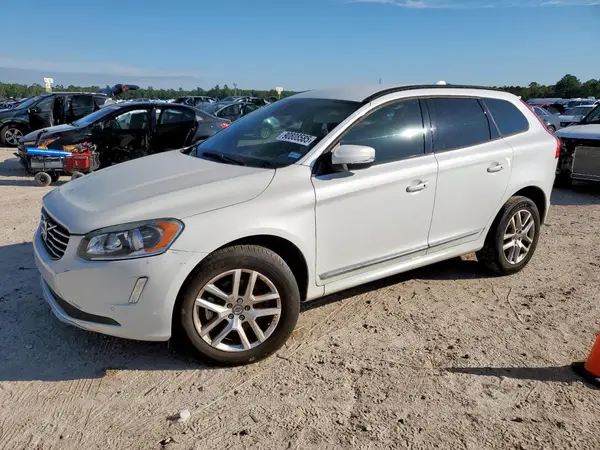 YV440MDJ0H2074155 2017 VOLVO XC60