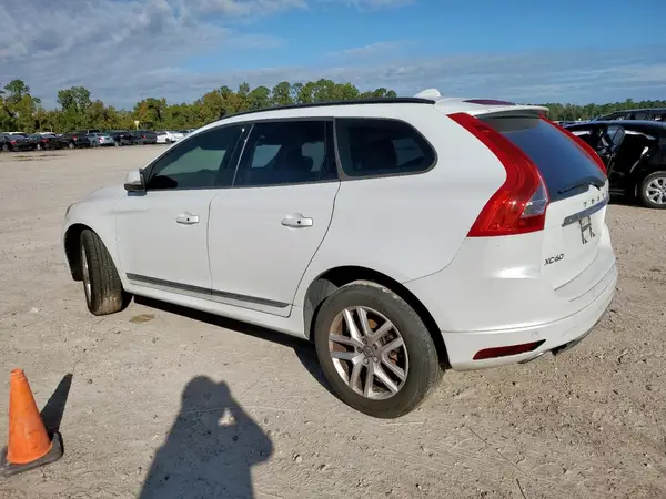 YV440MDJ0H2074155 2017 VOLVO XC60 - Image 2