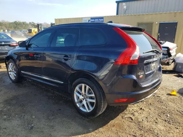 YV440MDJ0H2074558 2017 VOLVO XC60 - Image 2