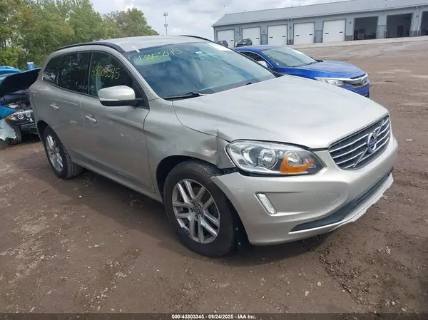 YV440MDJ0H2077489 2017 VOLVO XC60 - Image 1