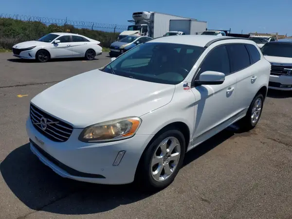 YV440MDJ1G2849089 2016 VOLVO XC60 - Image 1