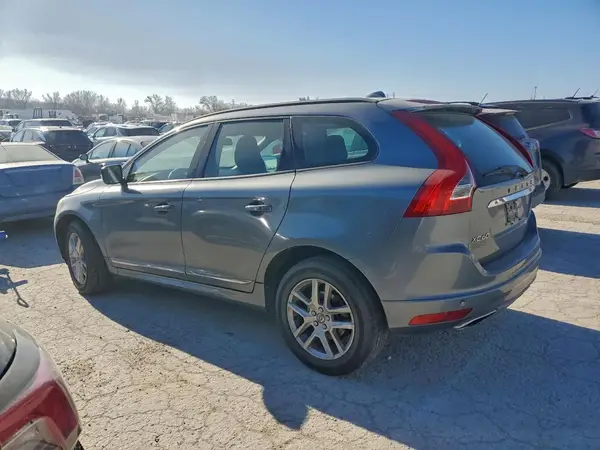 YV440MDJ1H2075847 2017 VOLVO XC60 - Image 2