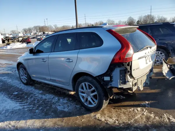 YV440MDJ1H2083950 2017 VOLVO XC60 - Image 2