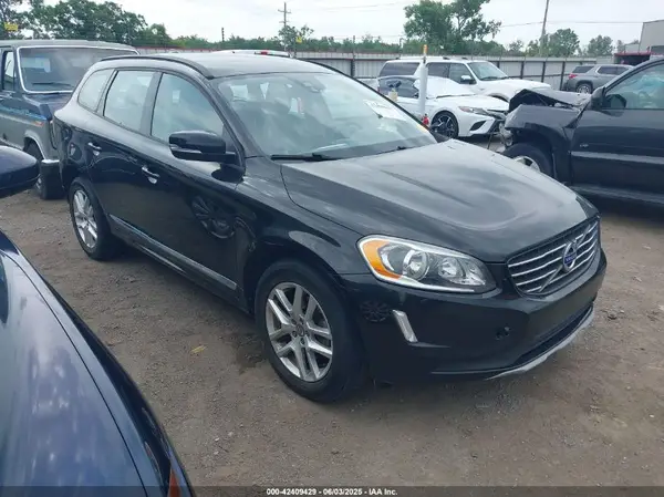 YV440MDJ1H2097153 2017 VOLVO XC60 - Image 1