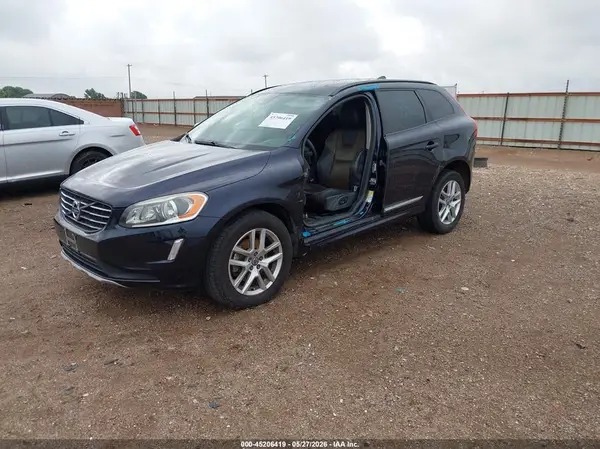 YV440MDJ1H2196460 2017 VOLVO XC60 - Image 2