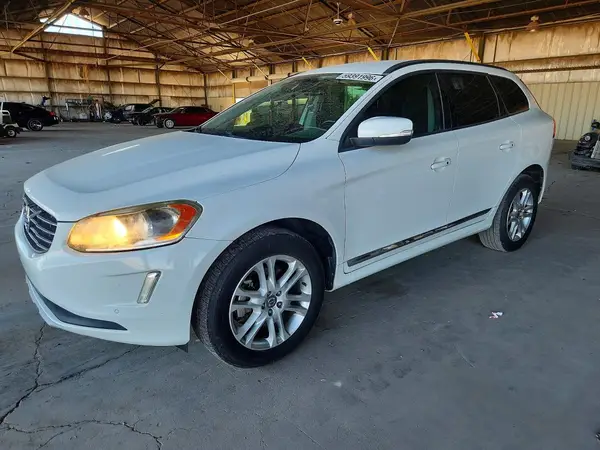 YV440MDJ2G2811225 2016 VOLVO XC60 - Image 1