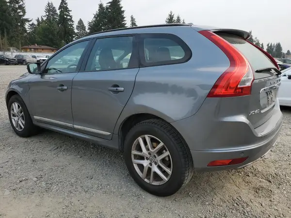 YV440MDJ2H2101436 2017 VOLVO XC60 - Image 2