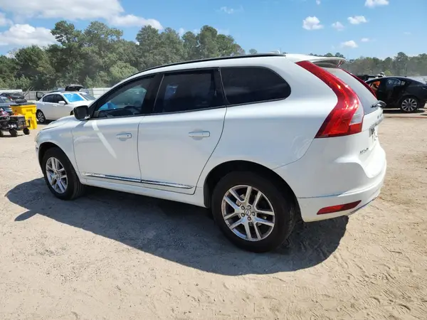 YV440MDJ2H2195785 2017 VOLVO XC60 - Image 2