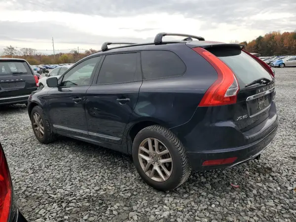 YV440MDJ3H2090656 2017 VOLVO XC60 - Image 2