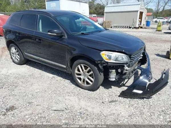 YV440MDJ5H2077536 2017 VOLVO XC60 - Image 1