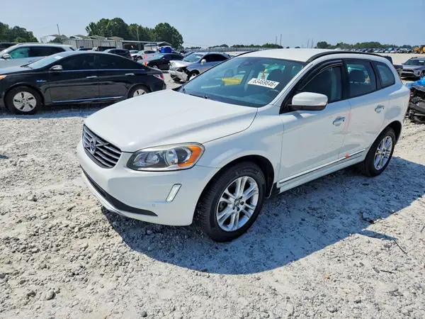 YV440MDJ6G2839190 2016 VOLVO XC60 - Image 1