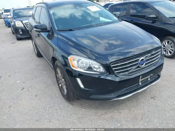 YV440MDJ6G2861867 2016 VOLVO XC60 - Image 1