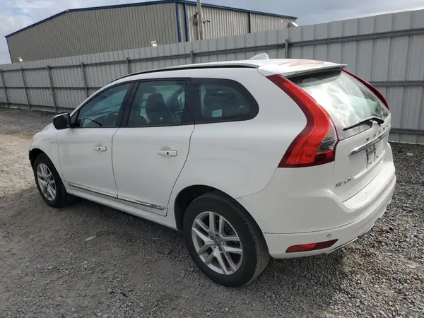 YV440MDJ6H2083880 2017 VOLVO XC60 - Image 2