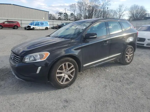 YV440MDJ7H2085010 2017 VOLVO XC60 - Image 1