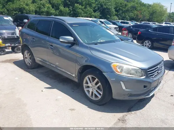 YV440MDJ7H2097982 2017 VOLVO XC60 - Image 1