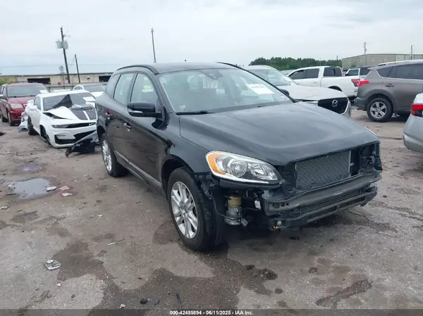 YV440MDJ8G2787061 2016 VOLVO XC60 - Image 1