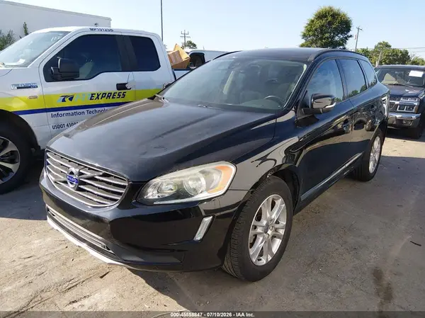 YV440MDJ8G2872255 2016 VOLVO XC60 - Image 2